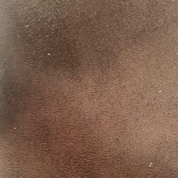 Journee Collection Boots over knee in dark brown suede like material size 8 - Picture 11 of 11